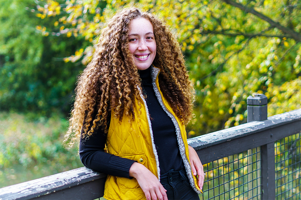 Family, Portraits, Pet, Fall, Leaves, Park