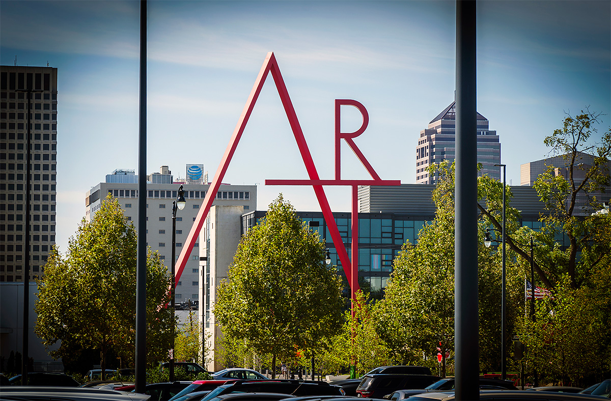 Art, Museum, Modern, Columbus, Architecture, Exterior