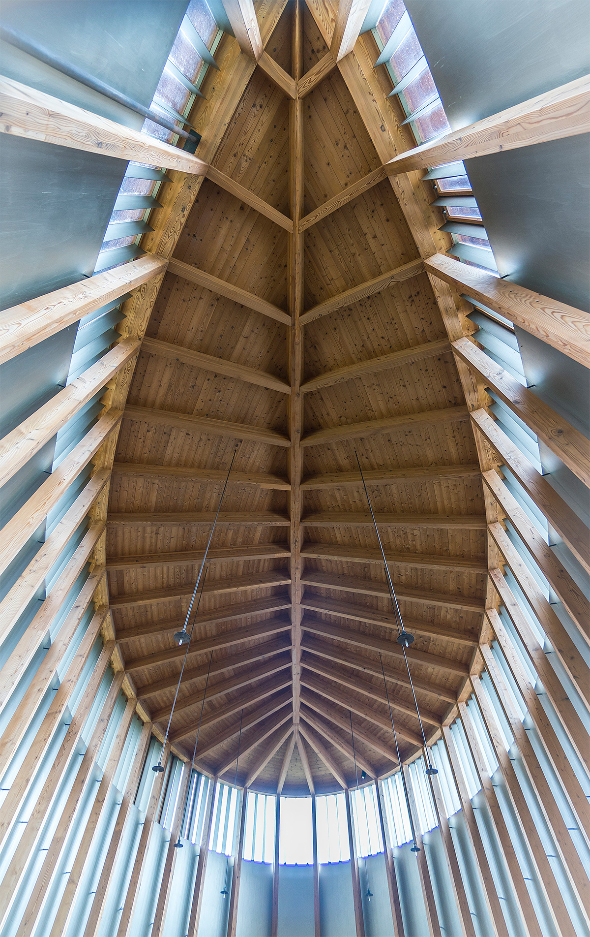 Chapel, Architecture, Exterior, Travel, Switzerland, Wood Shingles