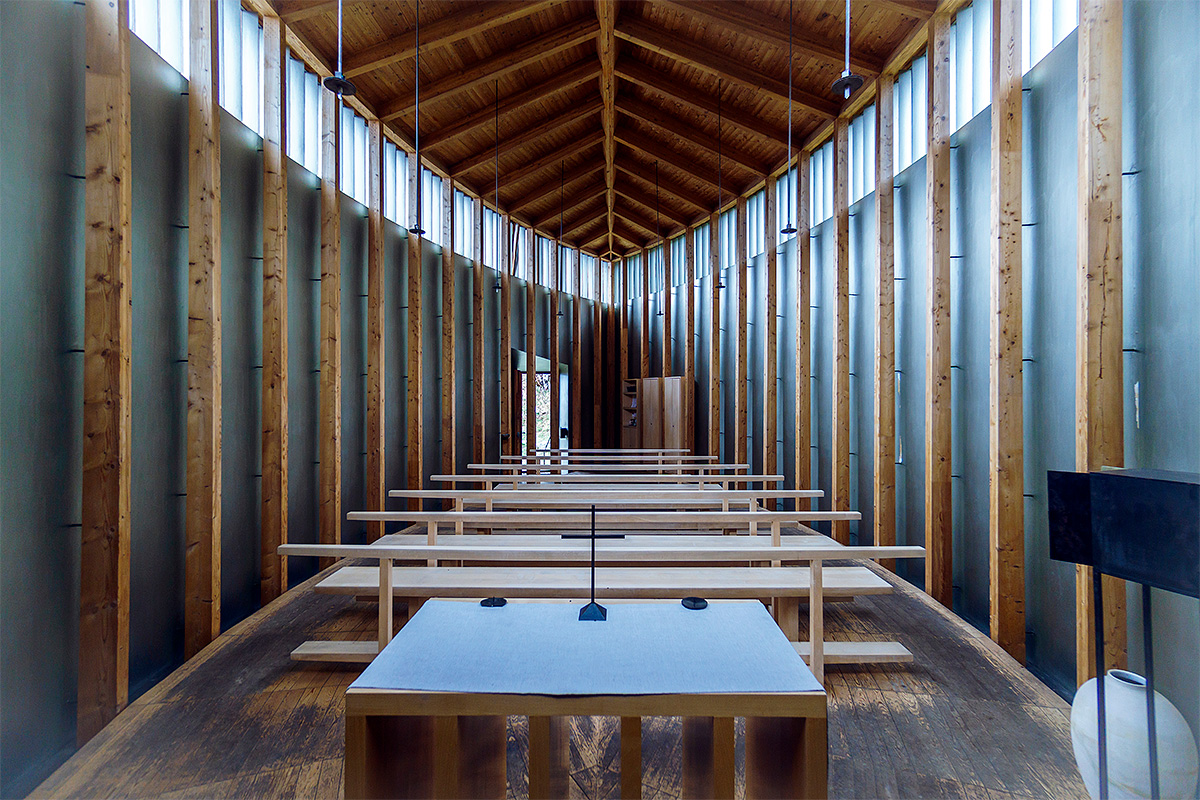 Chapel, Architecture, Exterior, Travel, Switzerland, Wood Shingles