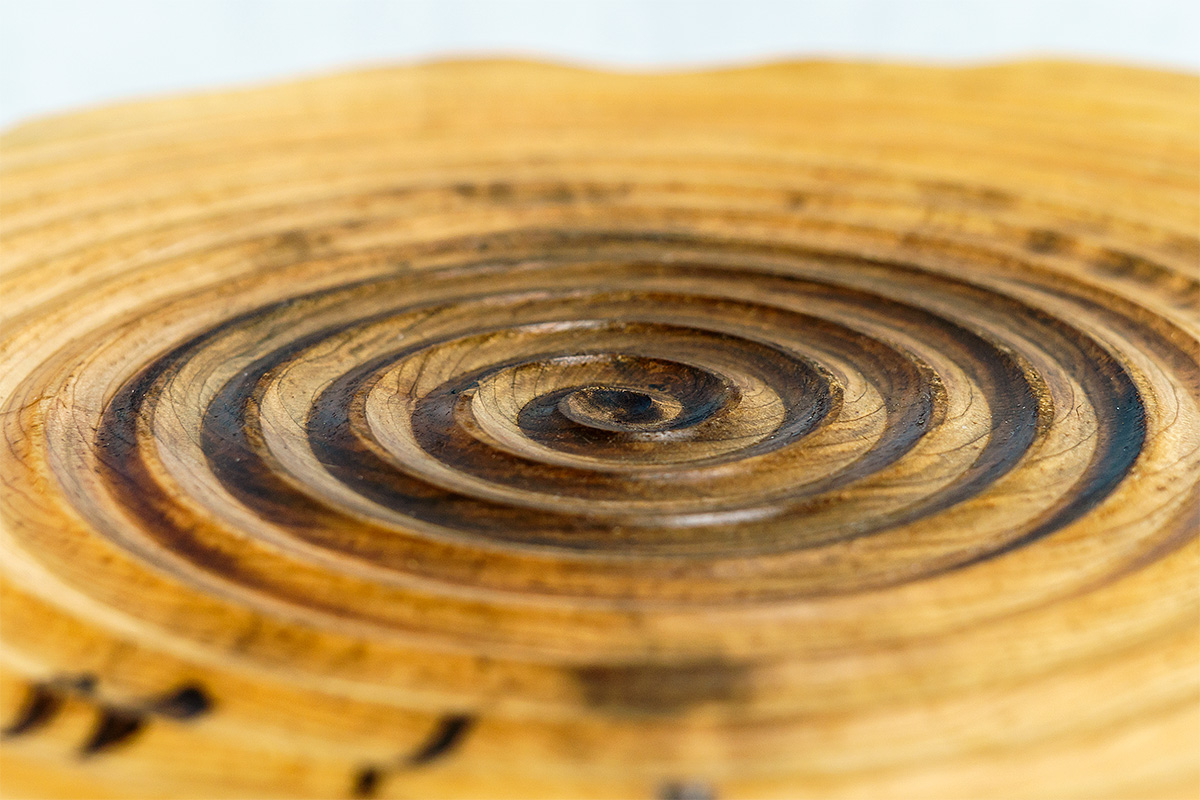 Maple, Wood, Table, Side Table